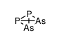 Diarsenic diphosphide结构式