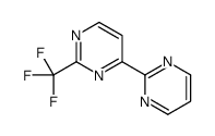 2'-(trifluoroMethyl)-2,4'-bipyriMidine structure