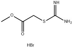 methyl 2-(carbamimidoylsulfanyl)acetate hydrobromide picture