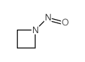 Azetidine, 1-nitroso- Structure