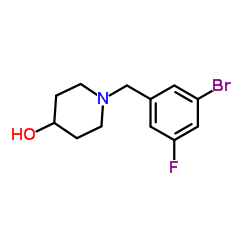 3-fluoro-4-(4-oxopiperidine-1-carbonyl)phenylboronic acid structure