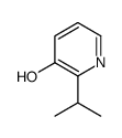 2-Isopropylpyridin-3-Ol Structure