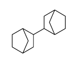 2,2'-Bibicyclo[2.2.1]heptane结构式