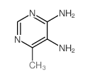 4,5-二氨基-6-甲基嘧啶图片