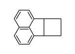 Cyclobuta(a)acenaphthylene, 6b,7,8,8a-tetrahydro结构式