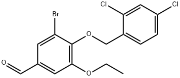 345980-30-5 structure
