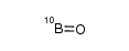 oxyborane Structure