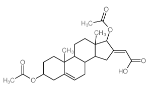 3728-29-8 structure