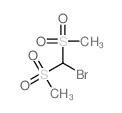 Methane,bromobis(methylsulfonyl)- Structure