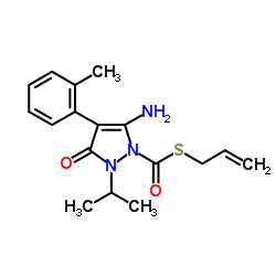 758苯吡菌523结构式