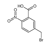 5-(溴甲基)-2-硝基苯甲酸图片