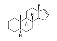 Δ16-androstene结构式