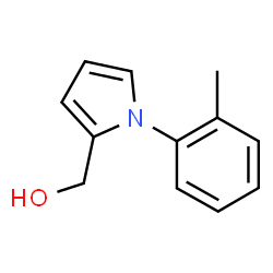 1-(2-METHYLPHENYL)-1H-PYRROLE-2-METHANOL picture