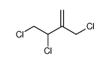 3,4-dichloro-2-chloromethyl-but-1-ene Structure