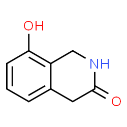 8-hydroxy-1,2-dihydroisoquinolin-3(4H)-one picture