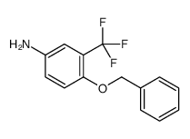 4-(苄氧基)-3-(三氟甲基)苯胺图片