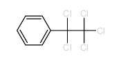 Benzene,(1,1,2,2,2-pentachloroethyl)- picture