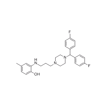 Aligeron structure