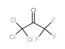 1,1,1-trichlorotrifluoroacetone structure