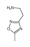 2-(5-methyl-1,2,4-oxadiazol-3-yl)ethanamine(SALTDATA: HCl) picture