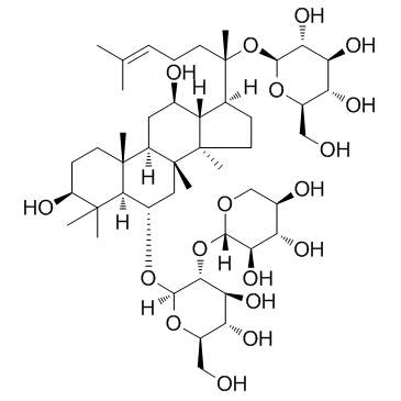 Notoginsenoside R1 picture