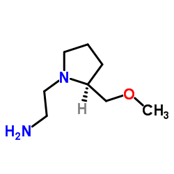 2-[(2S)-2-(Methoxymethyl)-1-pyrrolidinyl]ethanamine图片