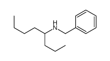 N-benzyloctan-4-amine Structure