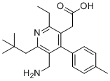 907609-33-0 structure