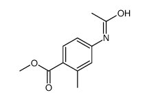 4-乙酰基氨基-2-甲基-苯甲酸甲酯图片