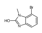 7-溴-1-甲基-1H-苯并[d]咪唑-2(3H)-酮图片
