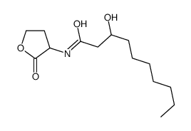 3-Hydroxy-N-(2-oxotetrahydro-3-furanyl)decanamide图片