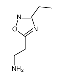 2-(3-ethyl-1,2,4-oxadiazol-5-yl)ethanamine picture