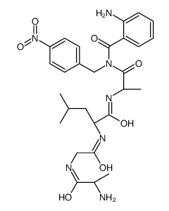 Abz-Ala-Gly-Leu-Ala-p-nitrobenzylamide picture