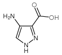 1H-Pyrazole-3-carboxylicacid,4-amino- picture