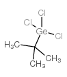 tert-butyl(trichloro)germane structure