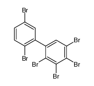 1,2,3,4-tetrabromo-5-(2,5-dibromophenyl)benzene图片