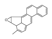 MCA epoxide结构式