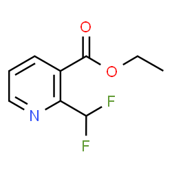 Ethyl 2-(difluoromethyl)nicotinate picture