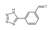 3-(2H-四唑-5-基)苯甲醛图片