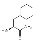 3-CYCLOHEXYL-L-ALANINE AMIDE picture