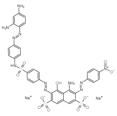 酸性黑242图片