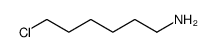 6-chlorohexan-1-amine Structure