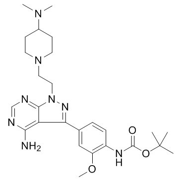 eCF506结构式