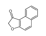 Naphtho[2,1-b]furan-1-one Structure