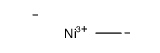 carbanide,ethane,nickel(3+) Structure