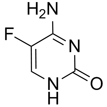 5-Flucytosine Structure