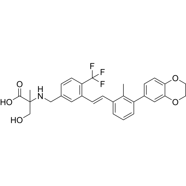 PD-1/PD-L1-IN-30结构式