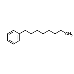 正辛基苯结构式