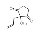 1,3-Cyclopentanedione,2-methyl-2-(2-propen-1-yl)- picture