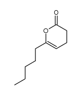 4-Decene-5-olide结构式